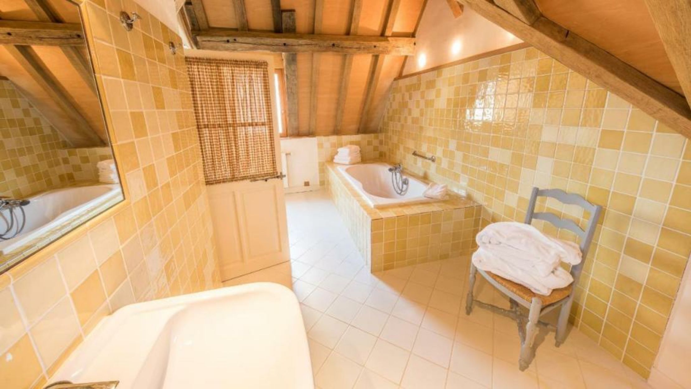 Hôtel la Maison de Rhodes & Spa