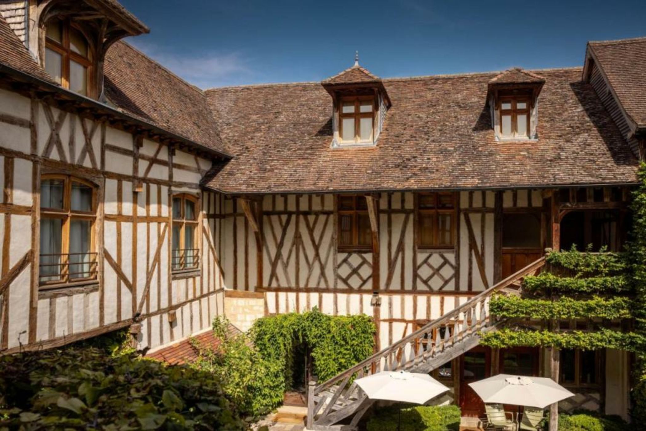 Hôtel la Maison de Rhodes & Spa