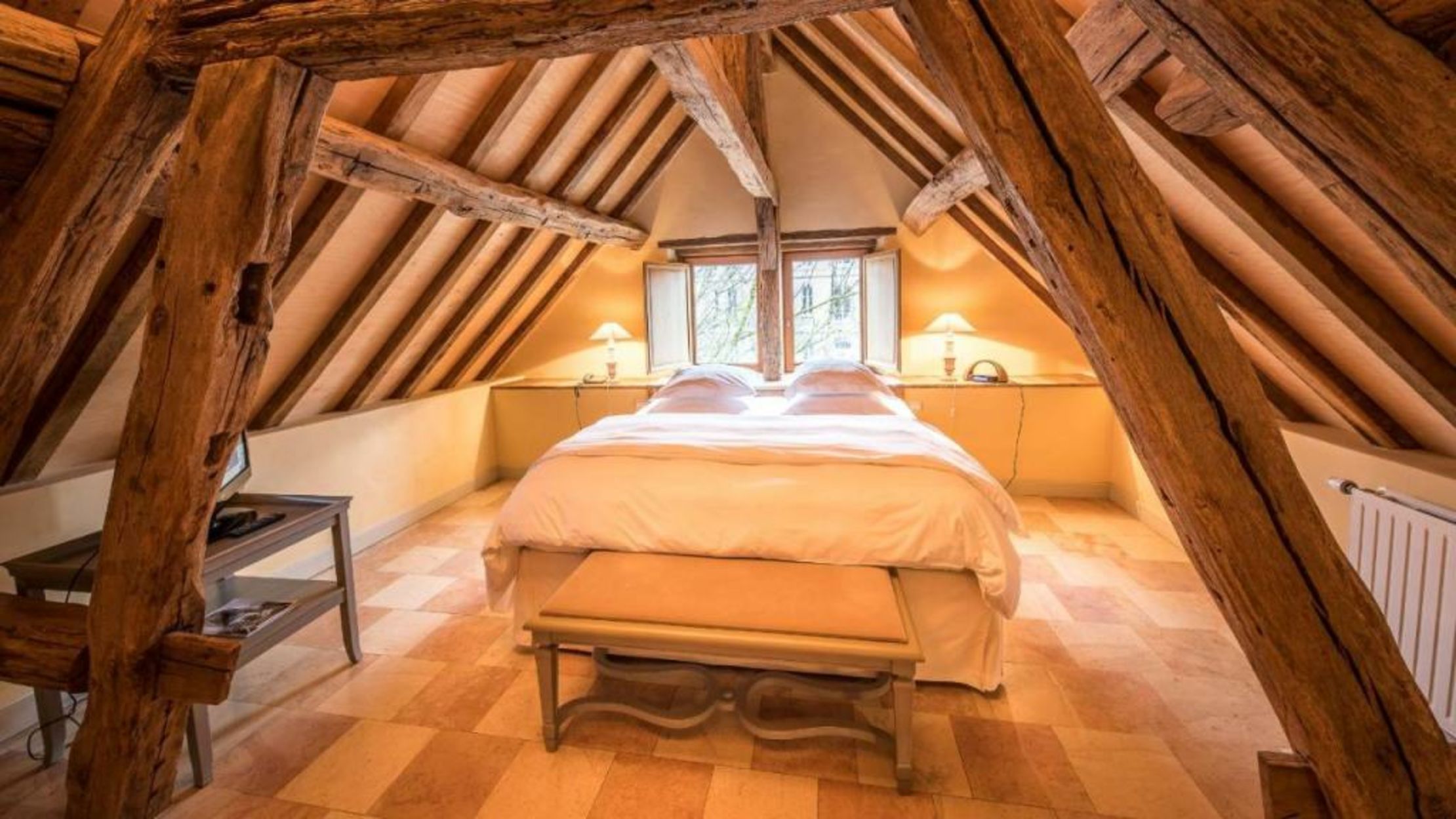 Hôtel la Maison de Rhodes & Spa