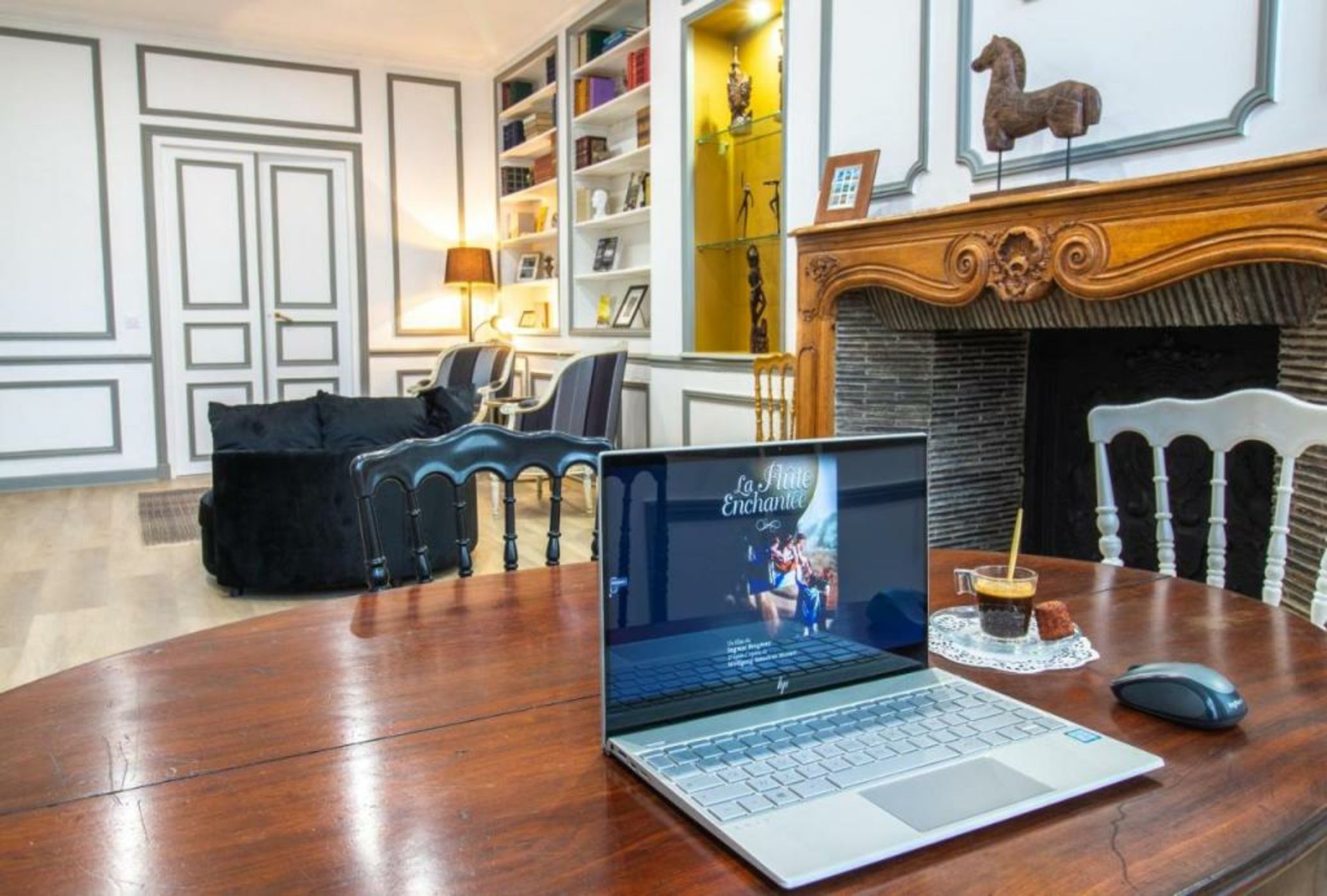 La Flûte enchantée