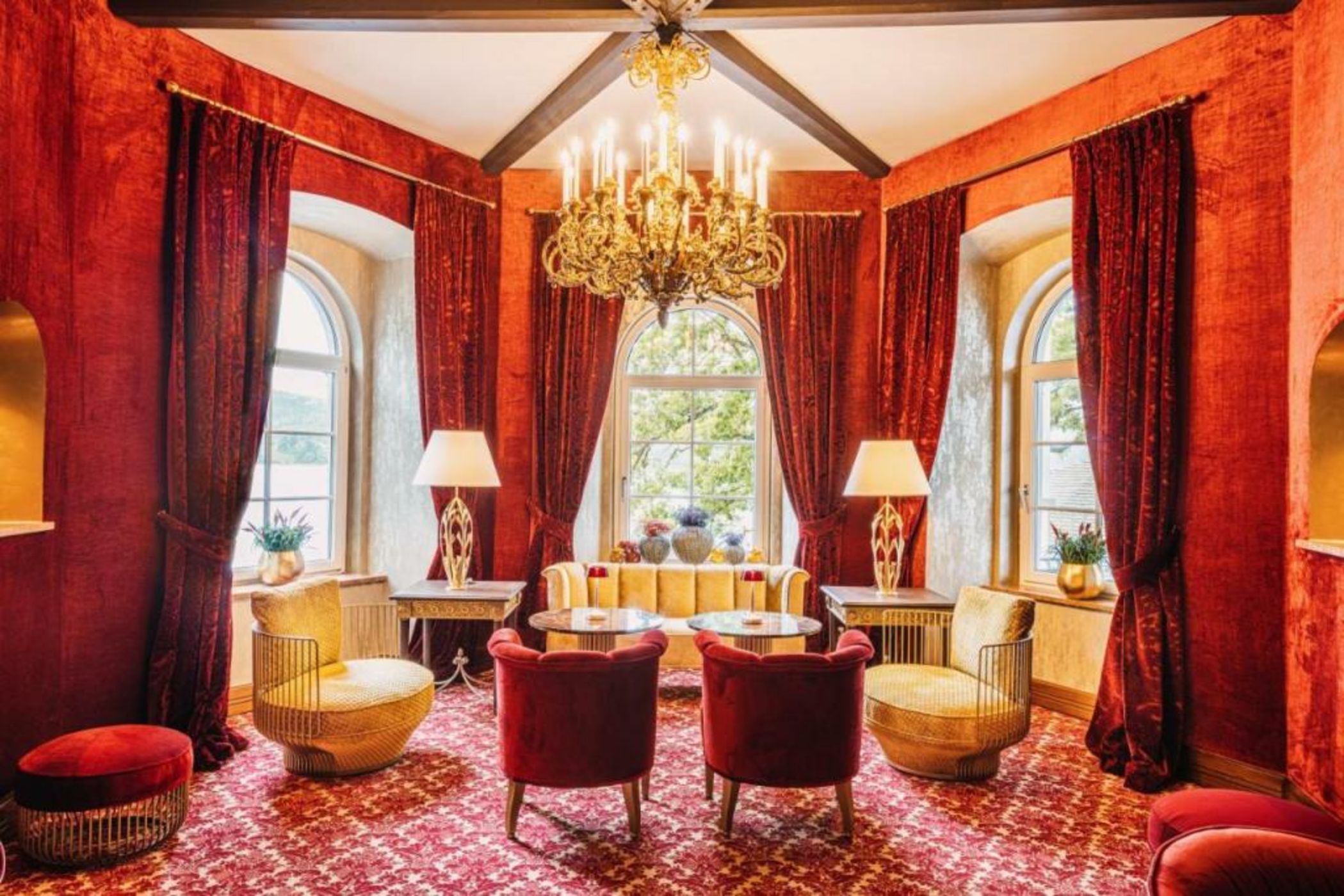 Hotel Schloss Seefels