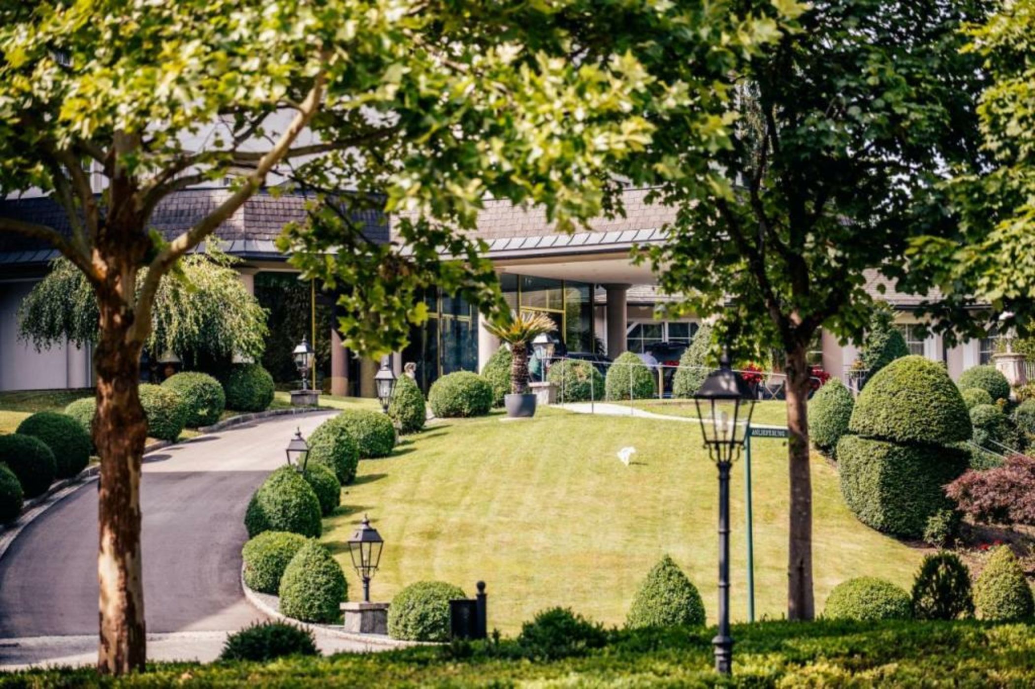 Hotel Schloss Seefels