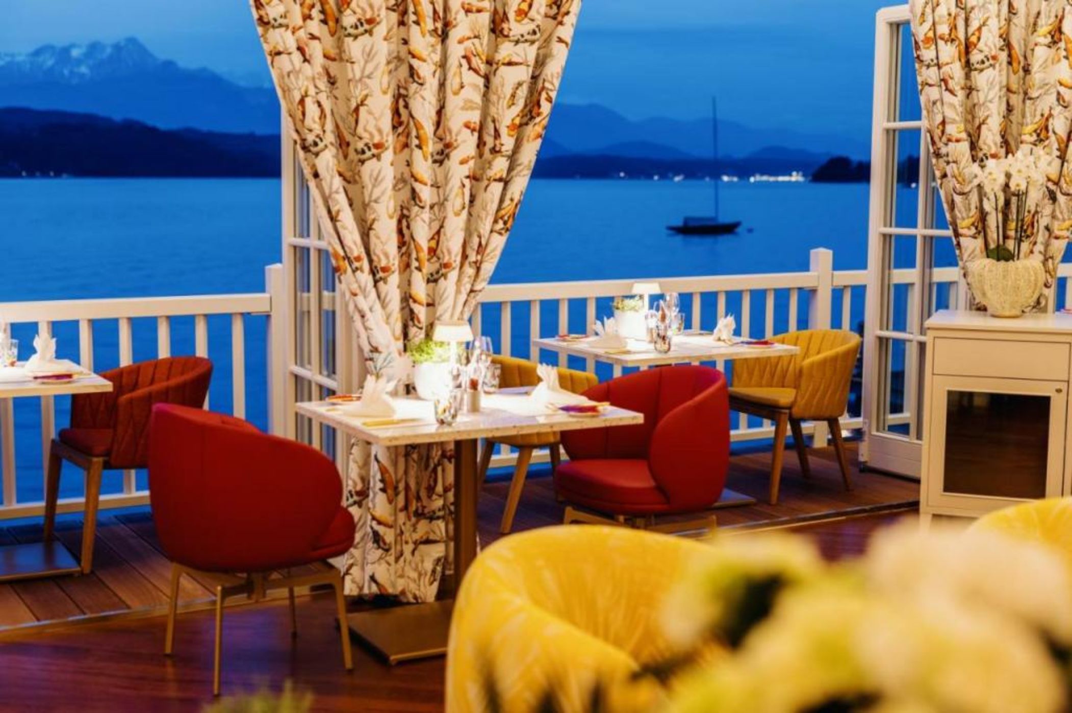 Hotel Schloss Seefels