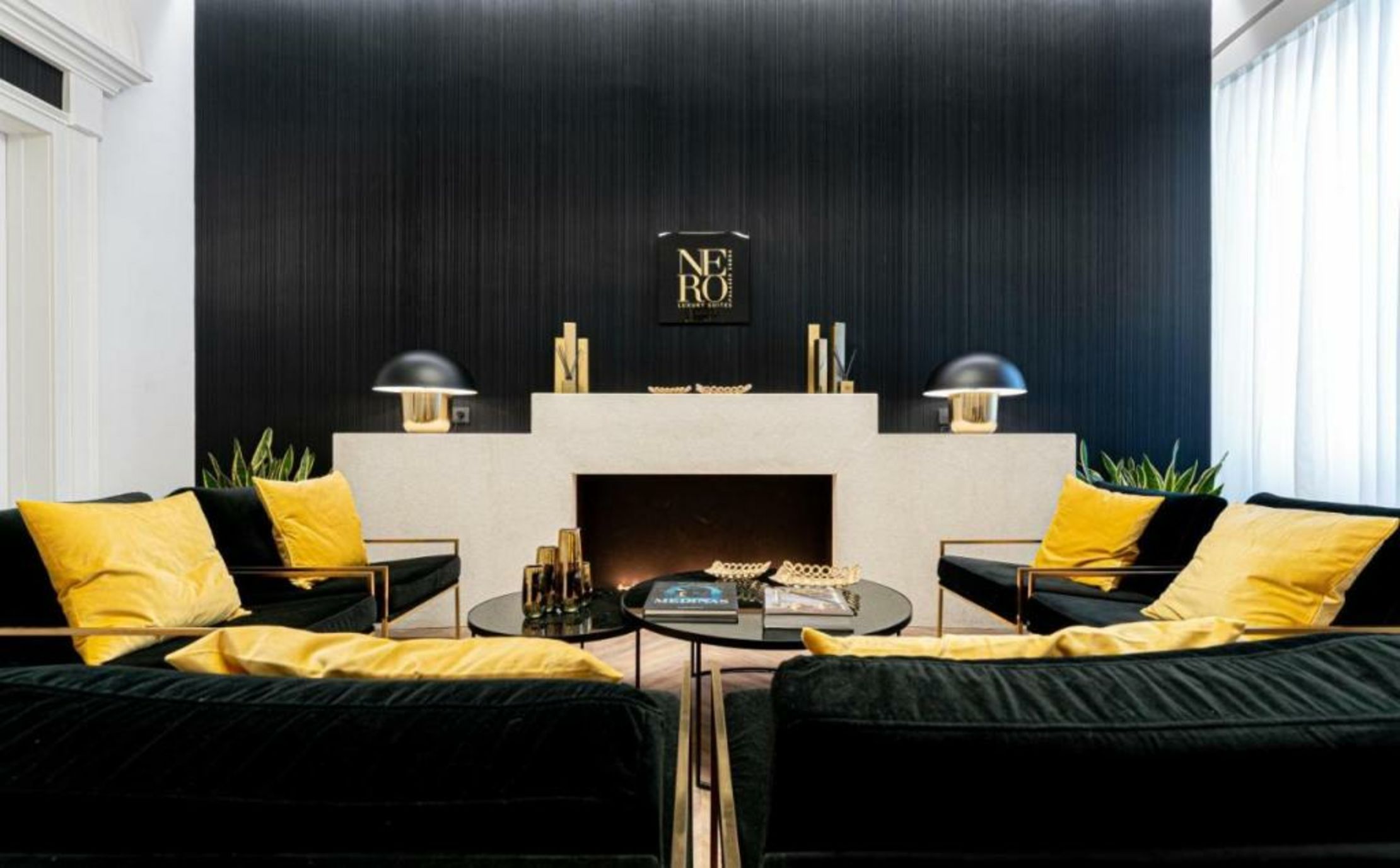 Nero Luxury Suites