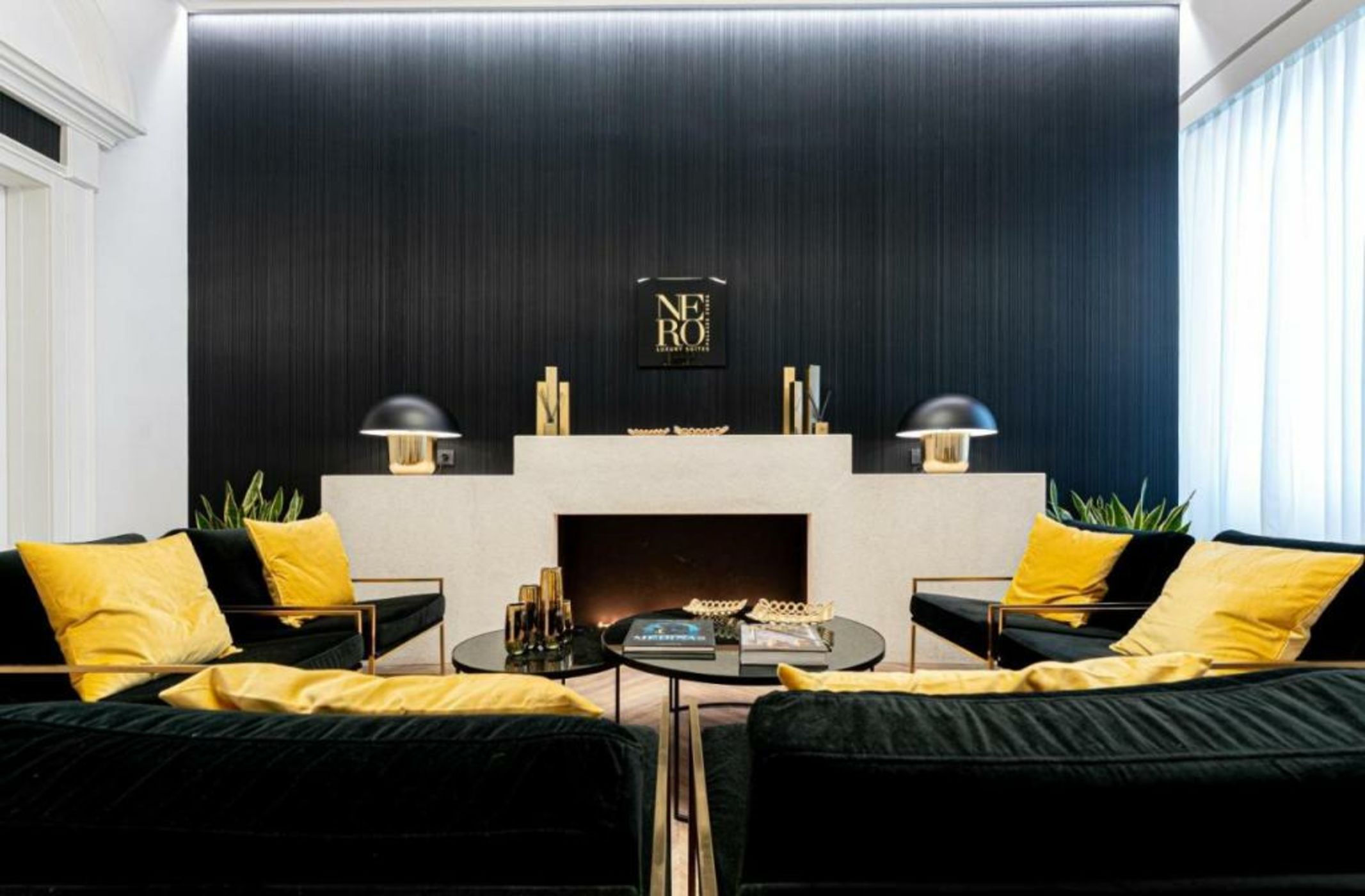 Nero Luxury Suites