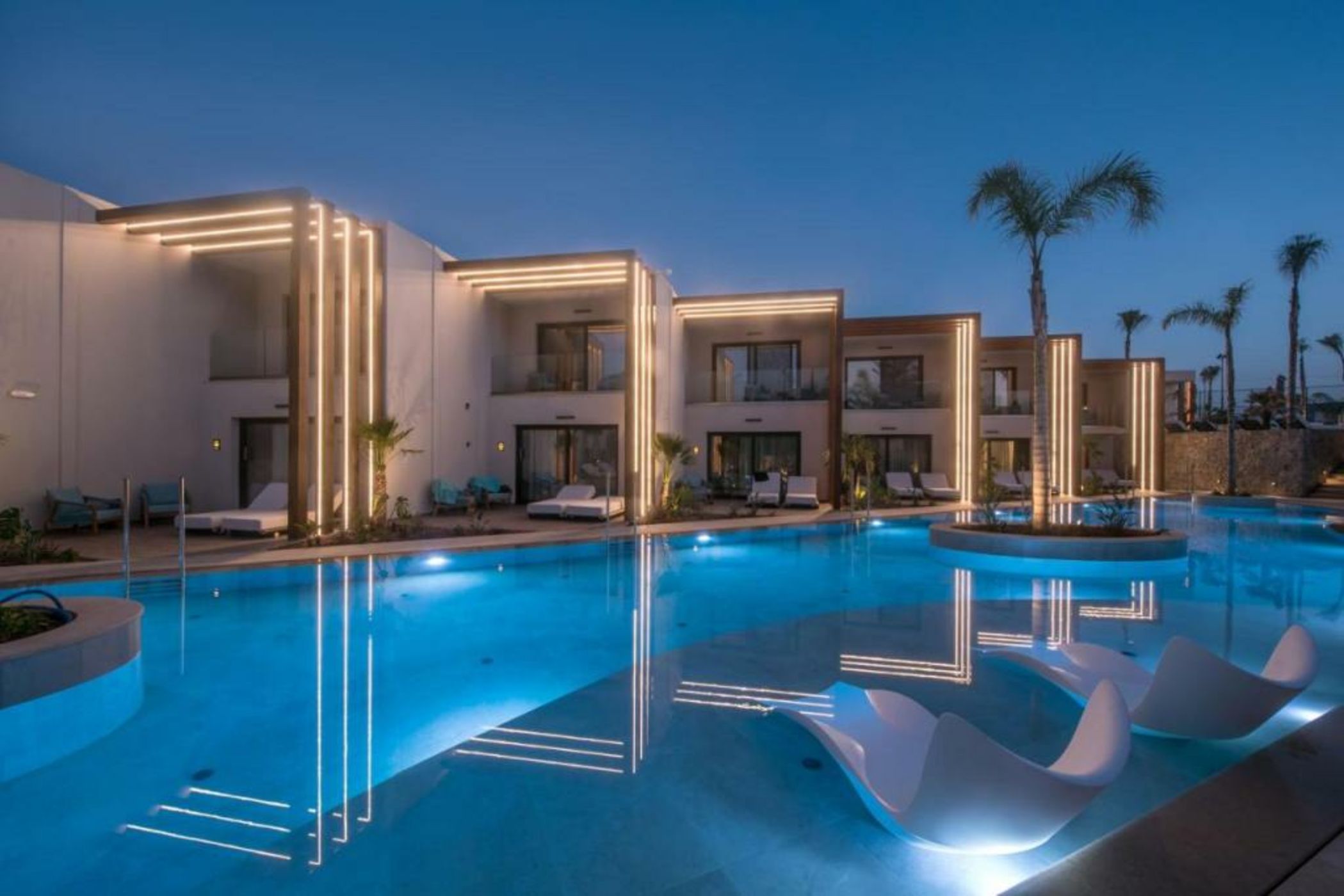 Noble Hotel & Suites - Adults Only