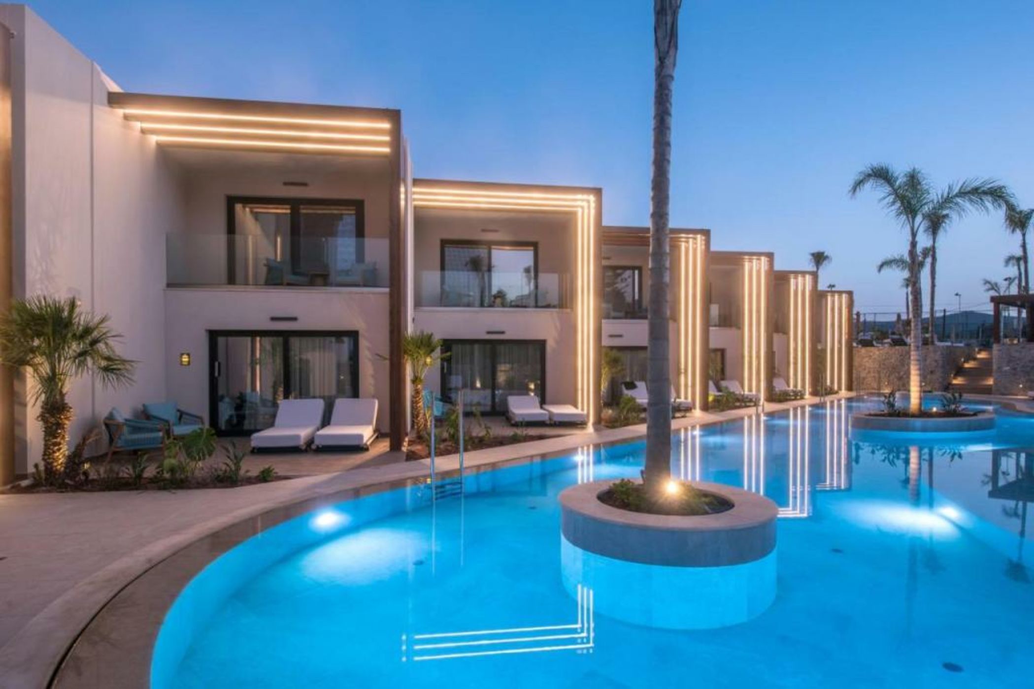 Noble Hotel & Suites - Adults Only