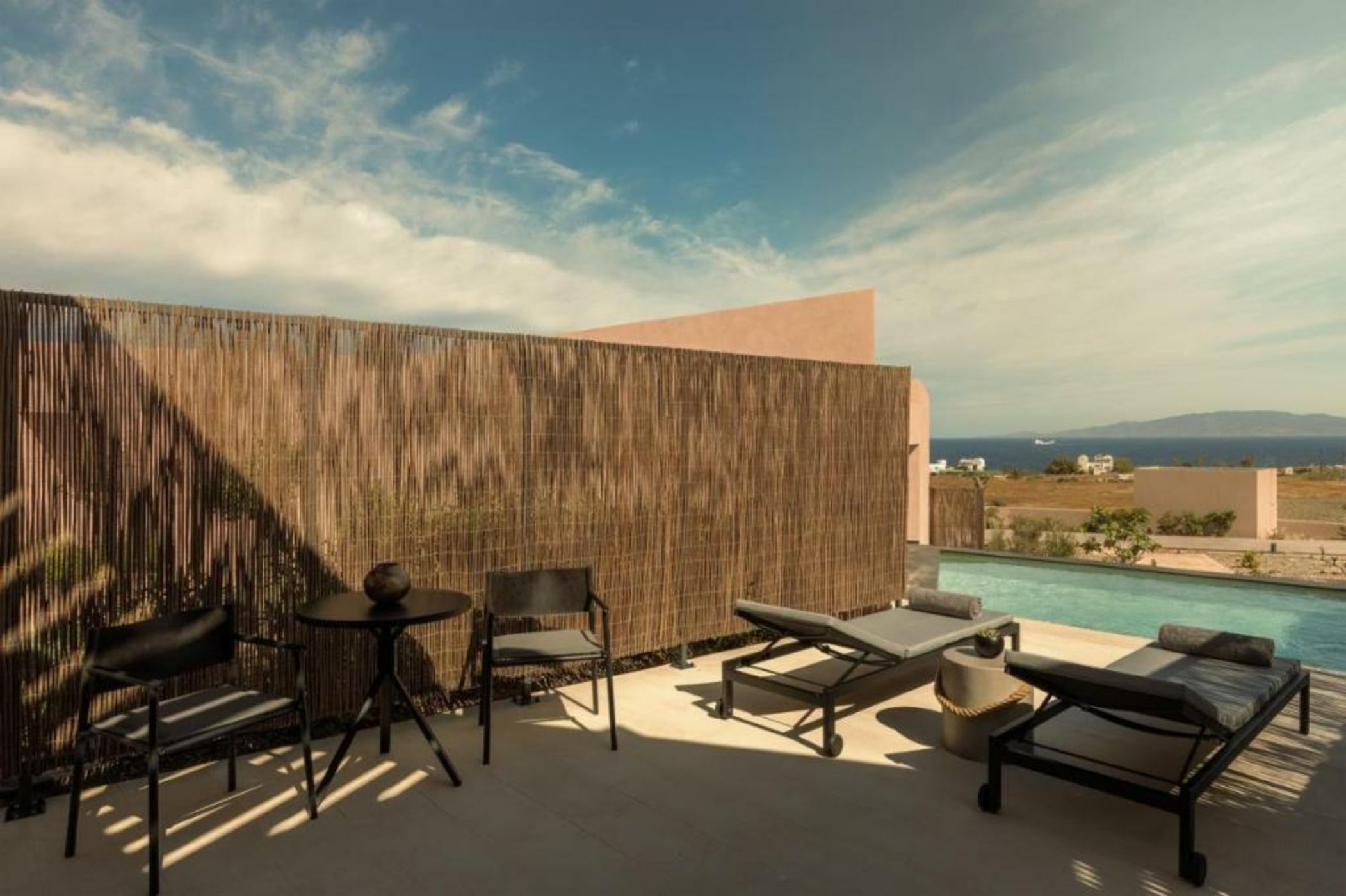 Domes Novos Santorini, Autograph Collection