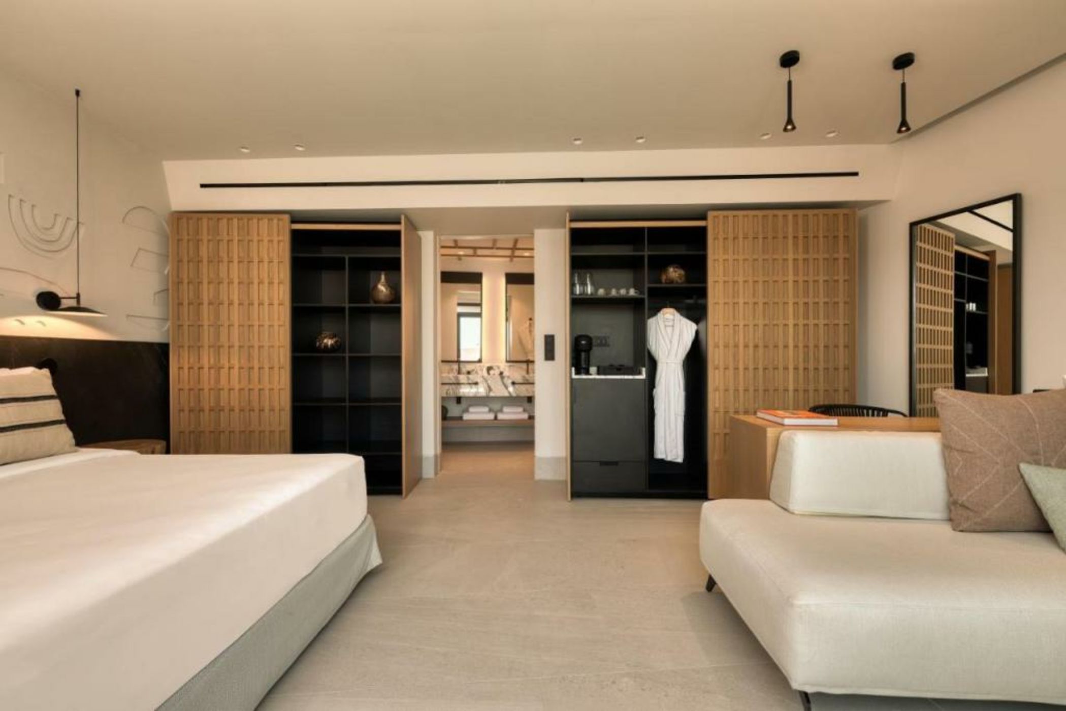 Domes Novos Santorini, Autograph Collection