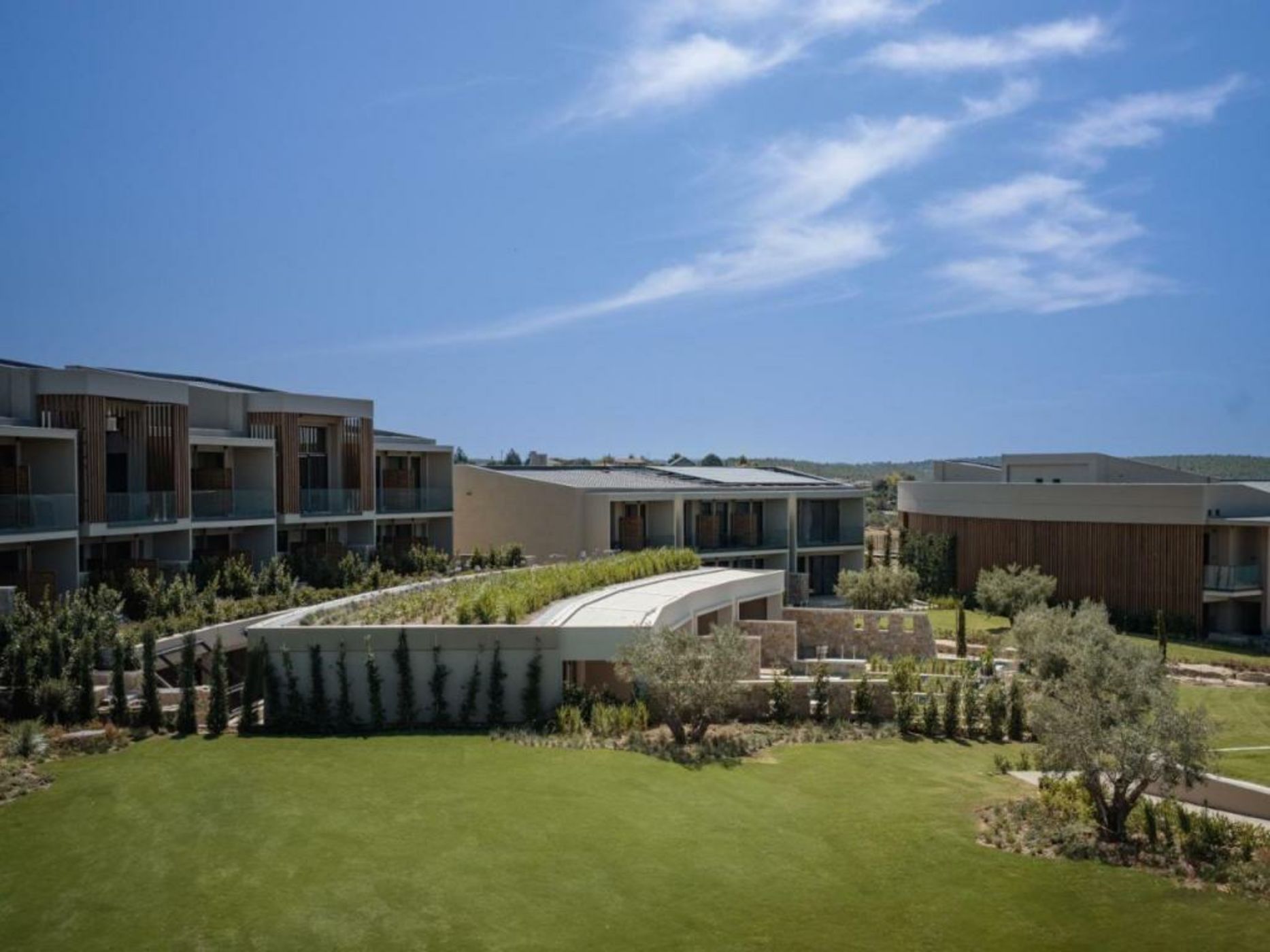 Zoetry Halkidiki Resort & Spa - NEW OPENING