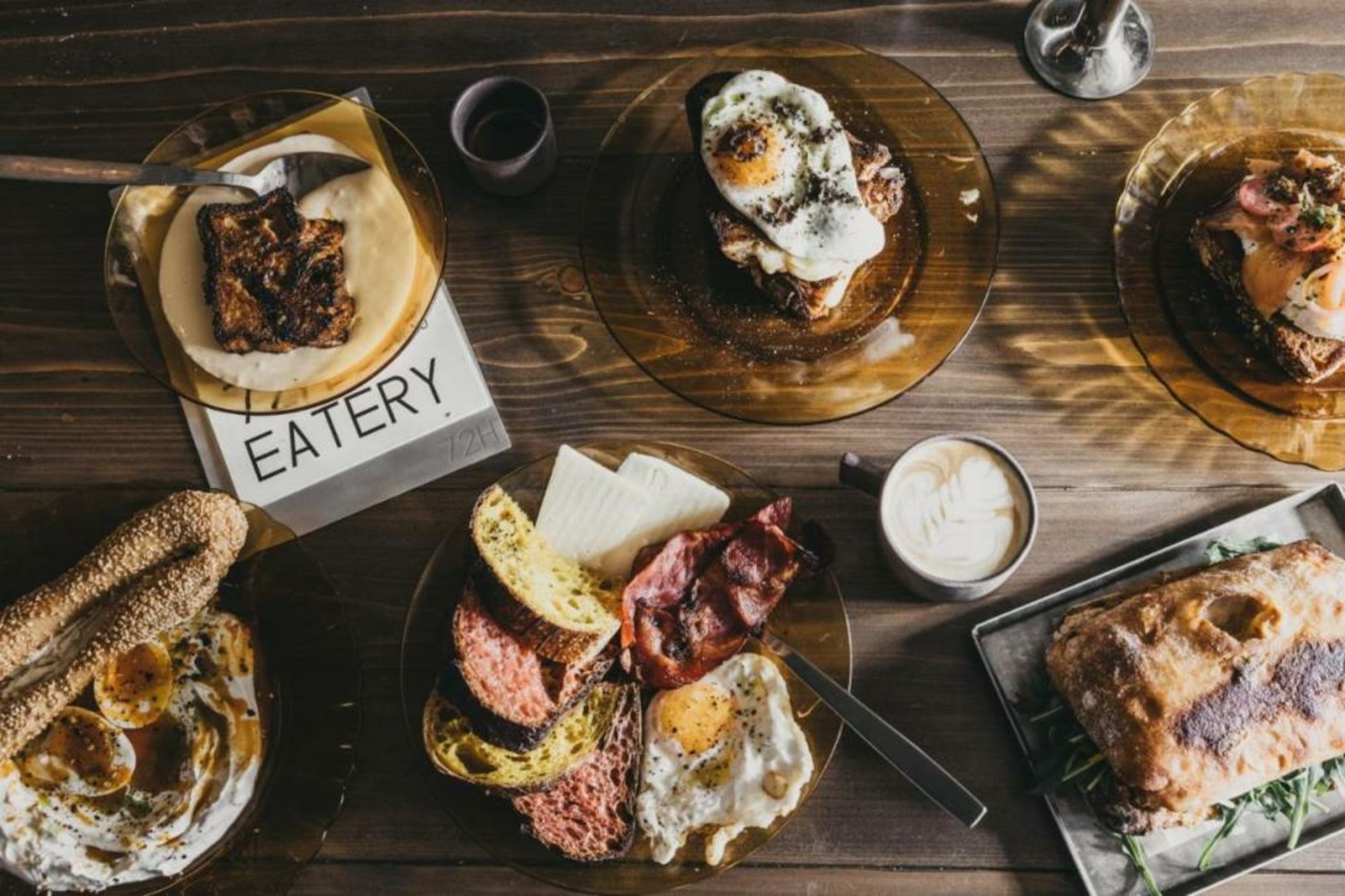 Ergon Bakehouse Athens