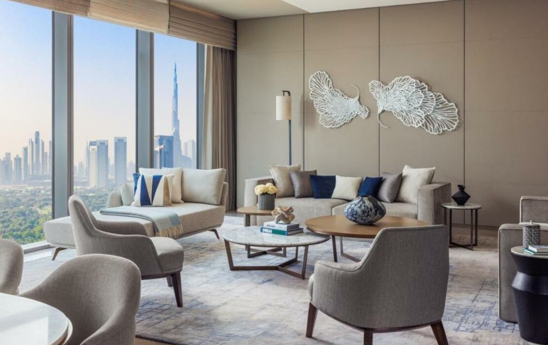 One&Only One Za'abeel, a Design Boutique Hotel Dubai, United Arab Emirates