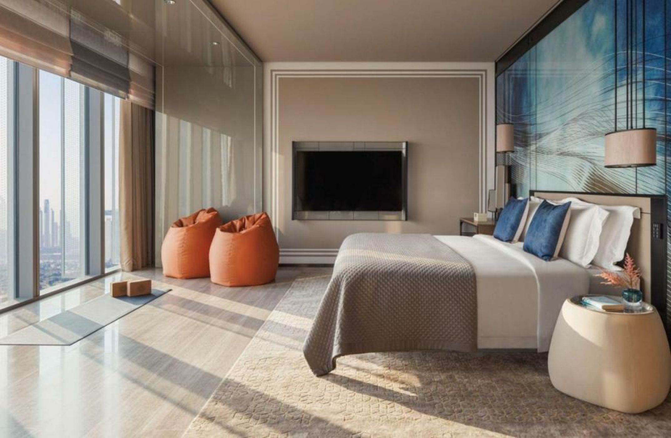 One&Only One Za'abeel