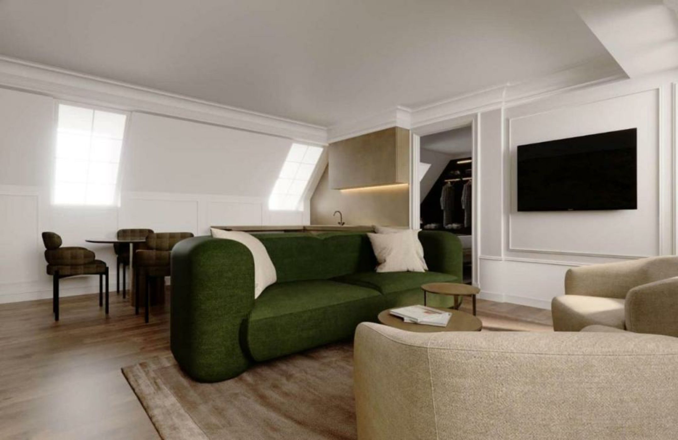 Park Lane Copenhagen, a Design Boutique Hotel Hellerup, Denmark