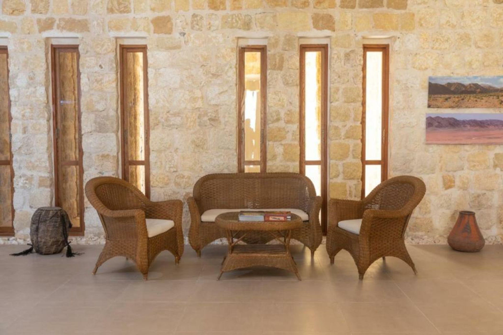 Wadi Sabarah Lodge