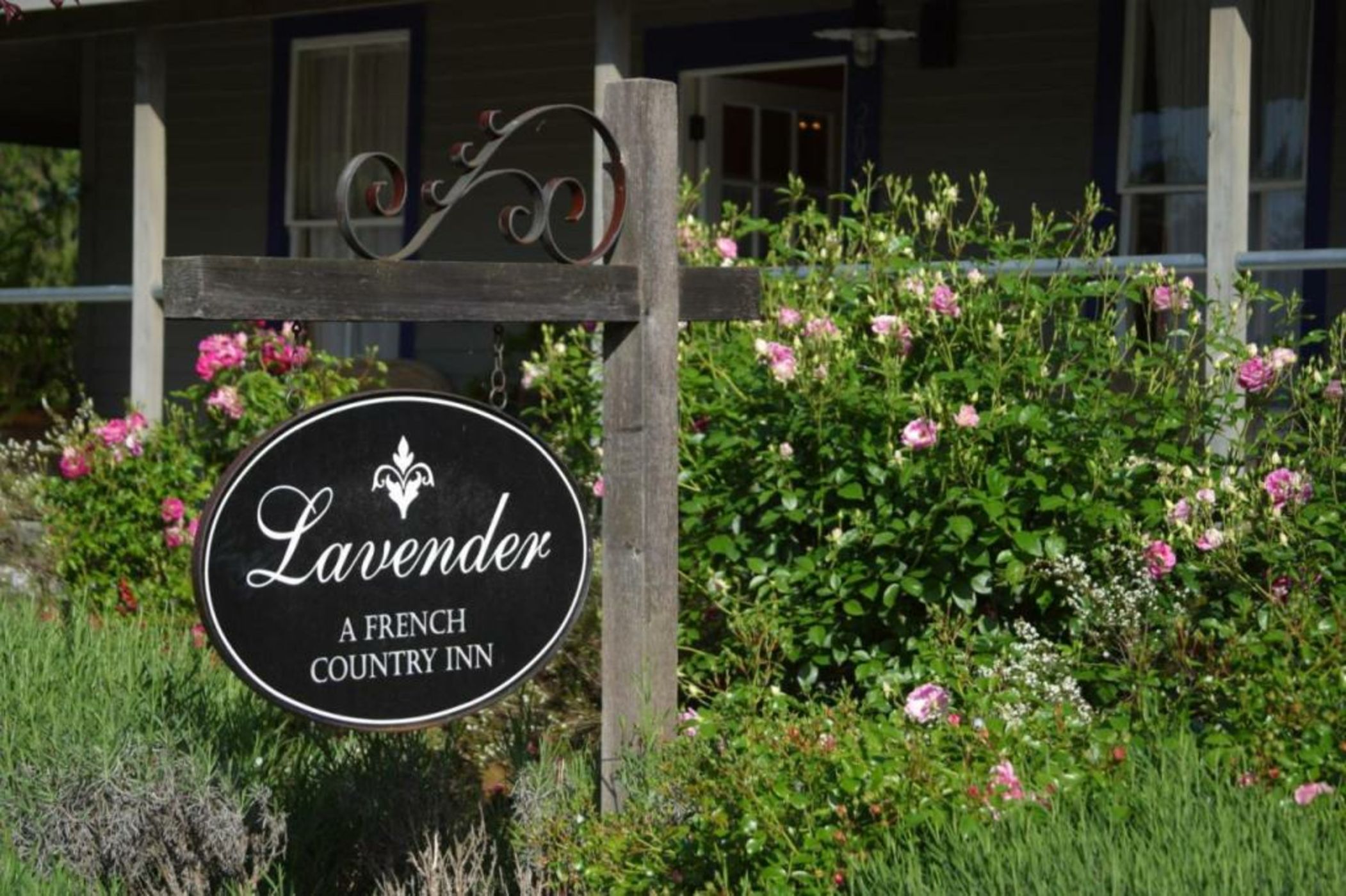 Lavender, A Four Sisters Inn