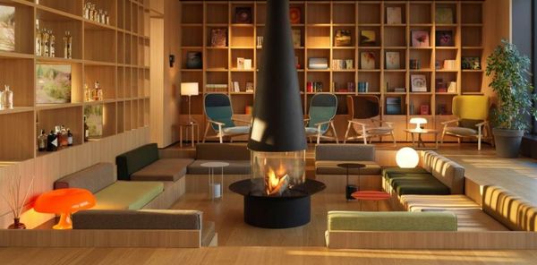 Le Fucine Hotel