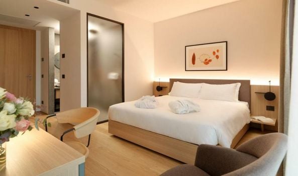 Le Fucine Hotel