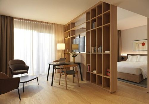 Le Fucine Hotel