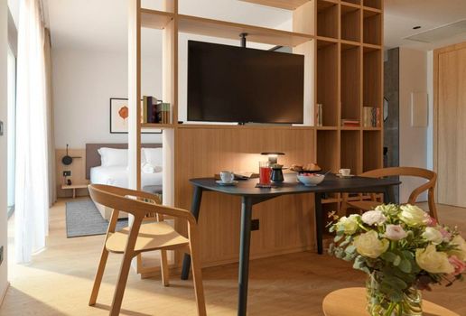 Le Fucine Hotel