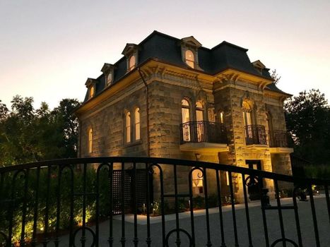 The Francis House