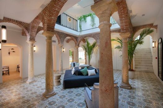 La Fonda Heritage Hotel Luxury, Relais & Châteaux