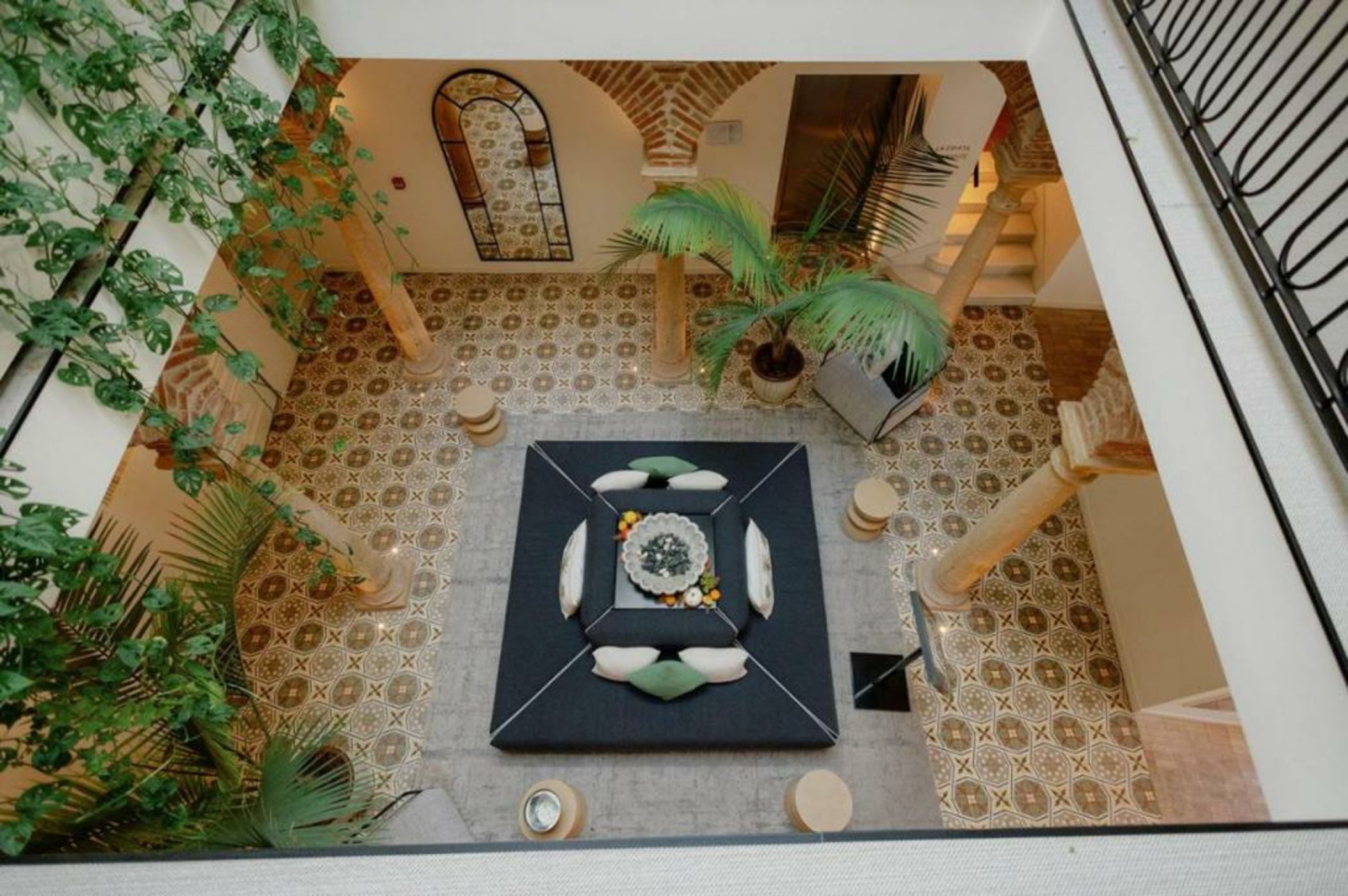 La Fonda Heritage Hotel Luxury, Relais & Châteaux