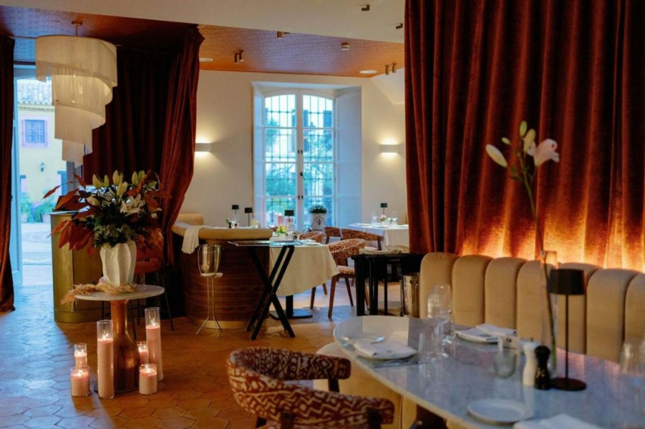 La Fonda Heritage Hotel Luxury, Relais & Châteaux