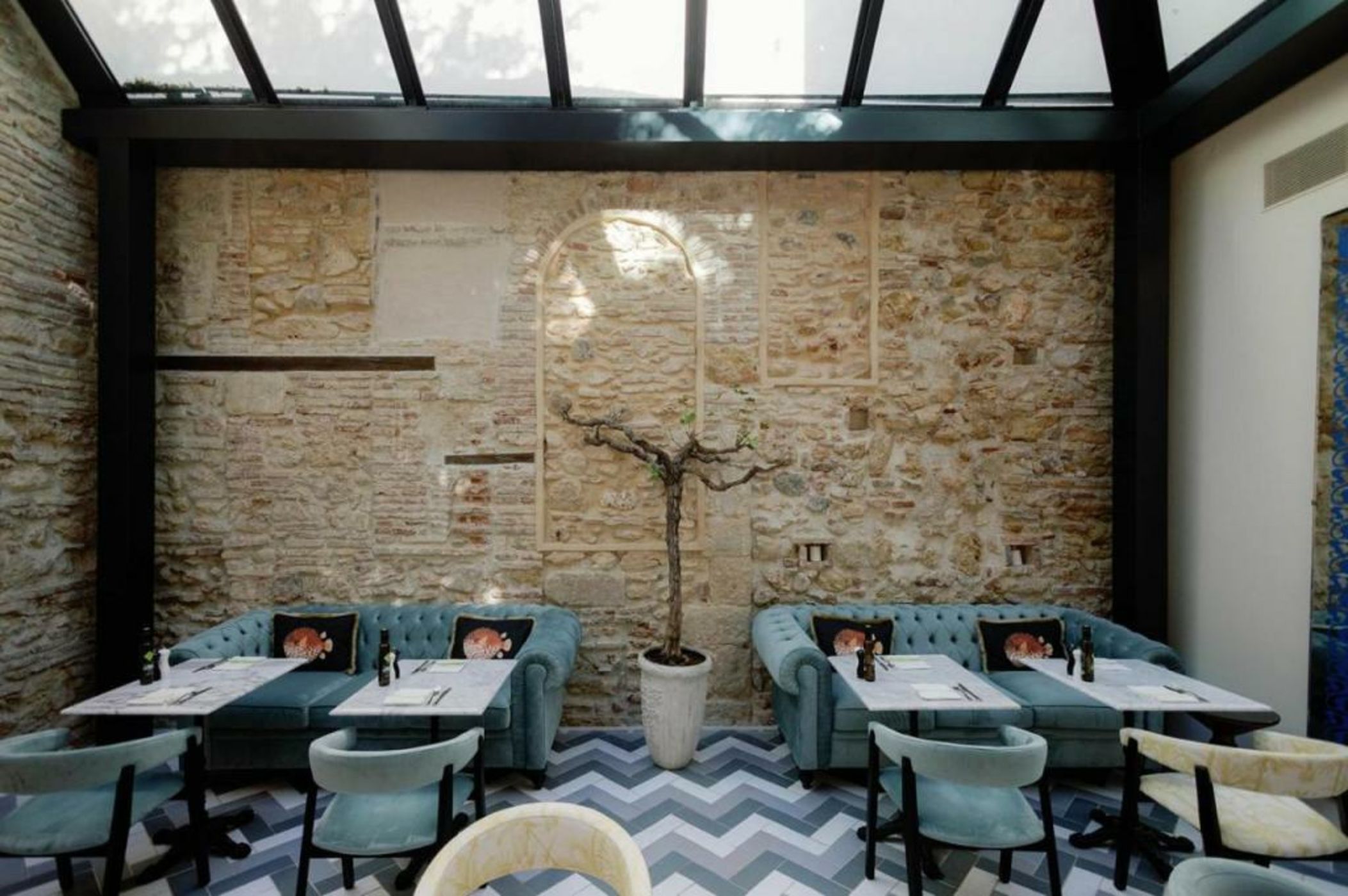 La Fonda Heritage Hotel Luxury, Relais & Châteaux