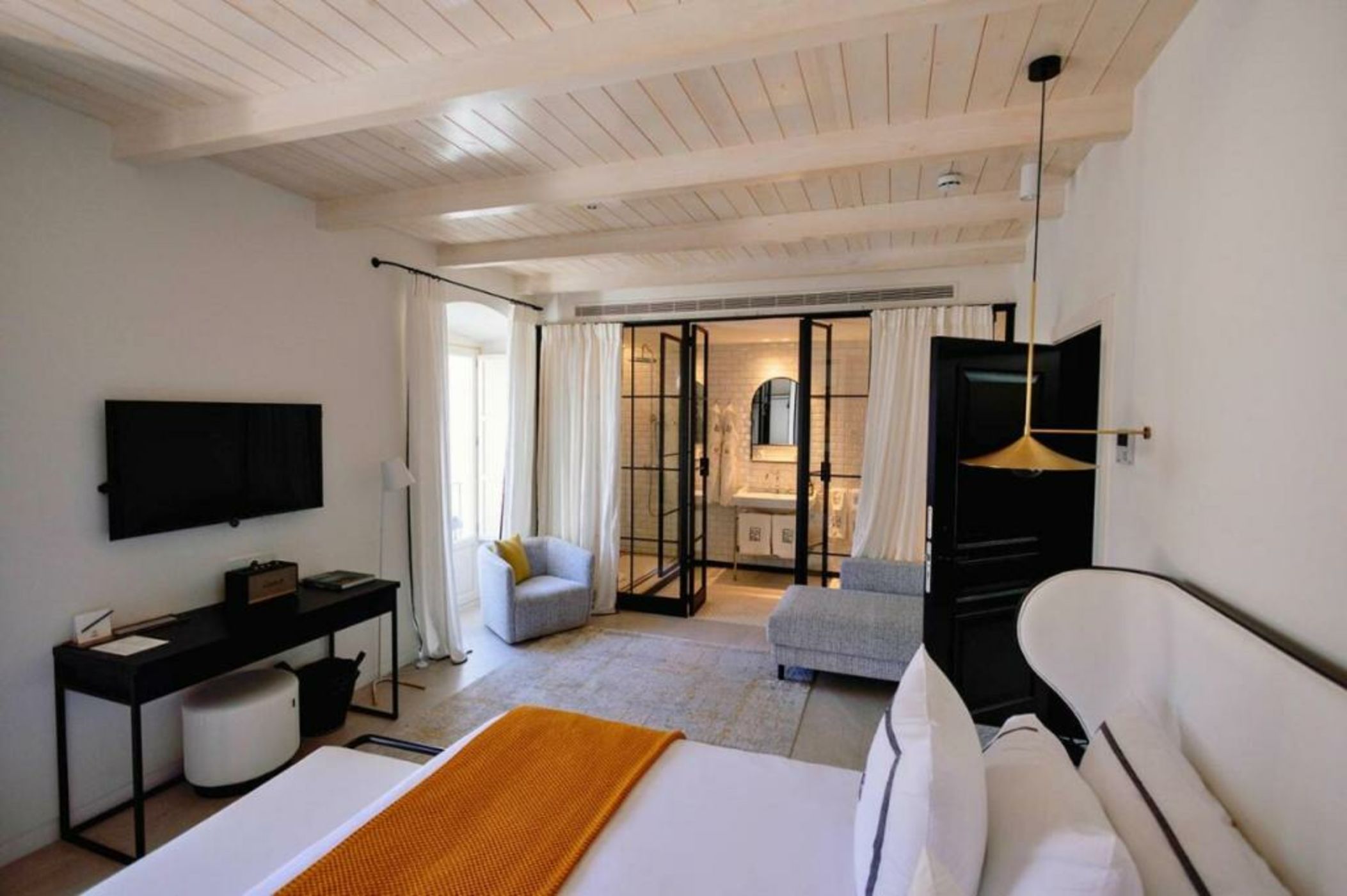 La Fonda Heritage Hotel Luxury, Relais & Châteaux