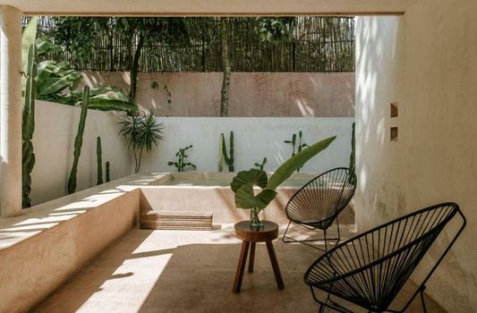 Casona los Cedros