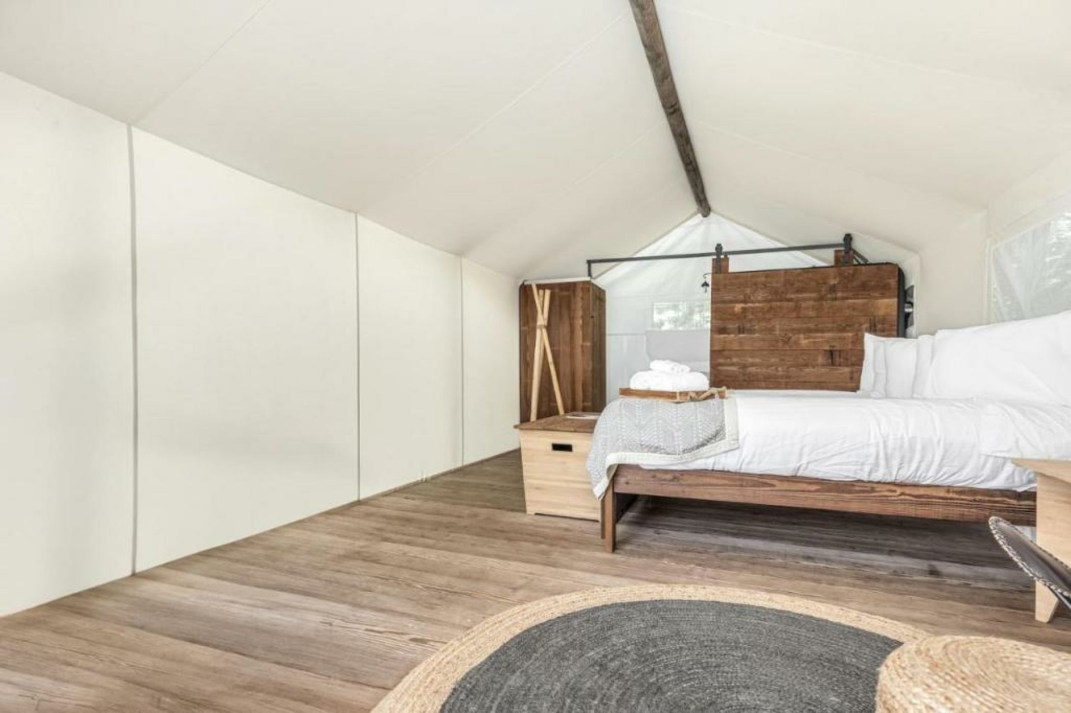 Under Canvas Yosemite