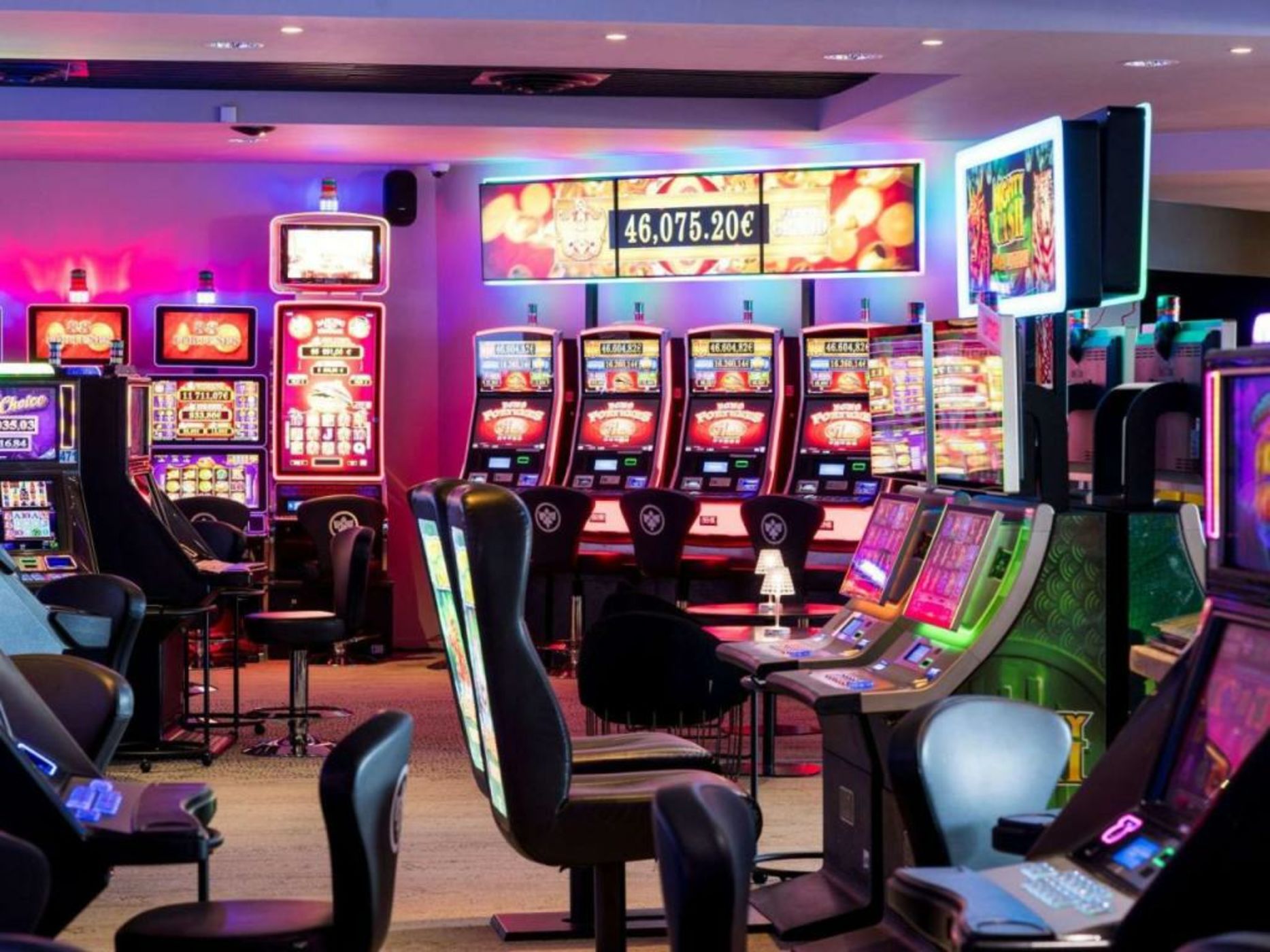 Pullman Cannes Mandelieu Royal Casino