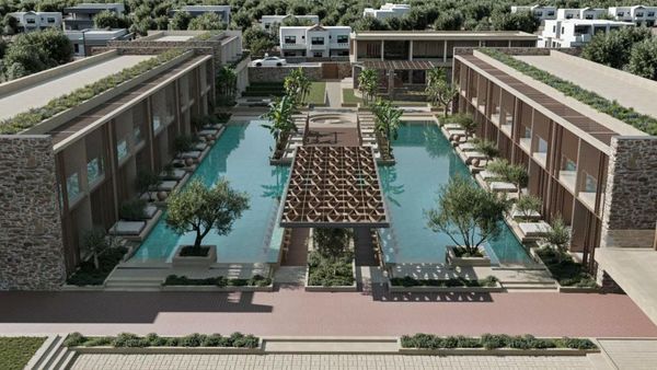 PEARL ISLAND CHIOS HOTEL & SPA