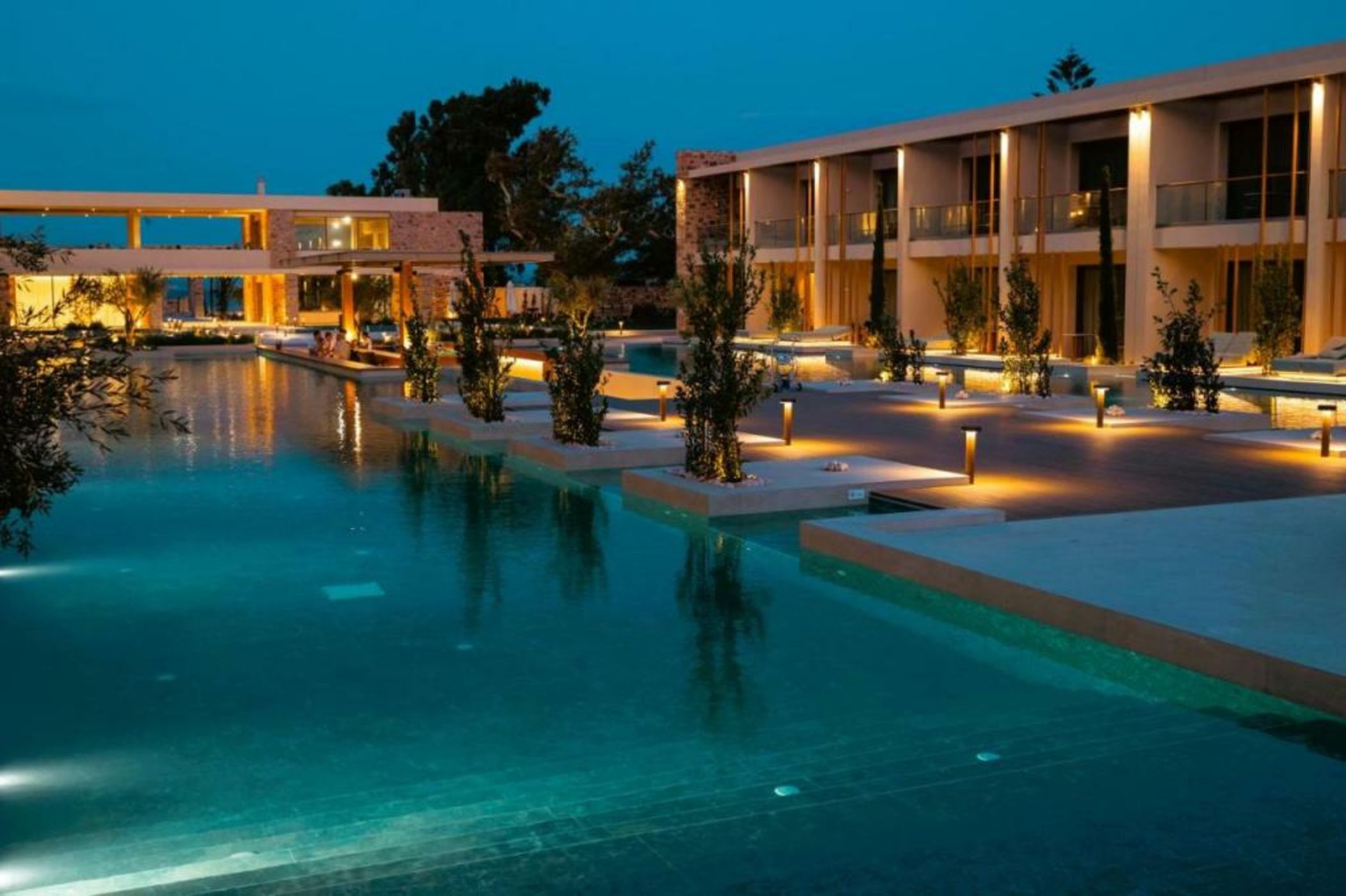 PEARL ISLAND CHIOS HOTEL & SPA