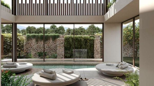 PEARL ISLAND CHIOS HOTEL & SPA