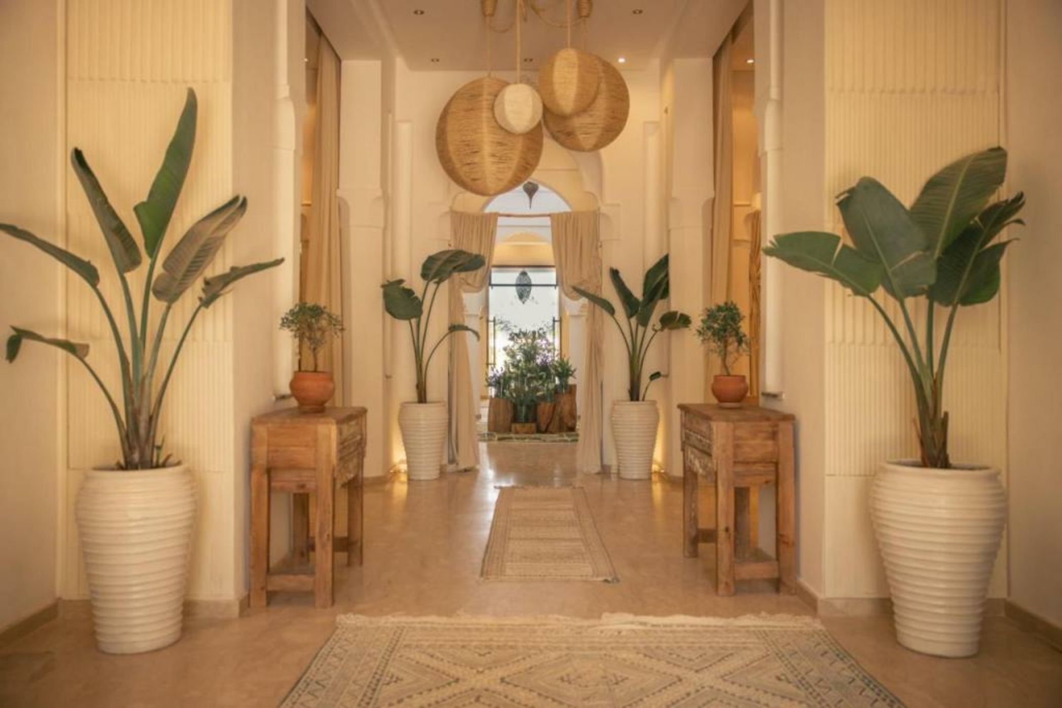 Les Palmiers Boutique Hôtel & Spa