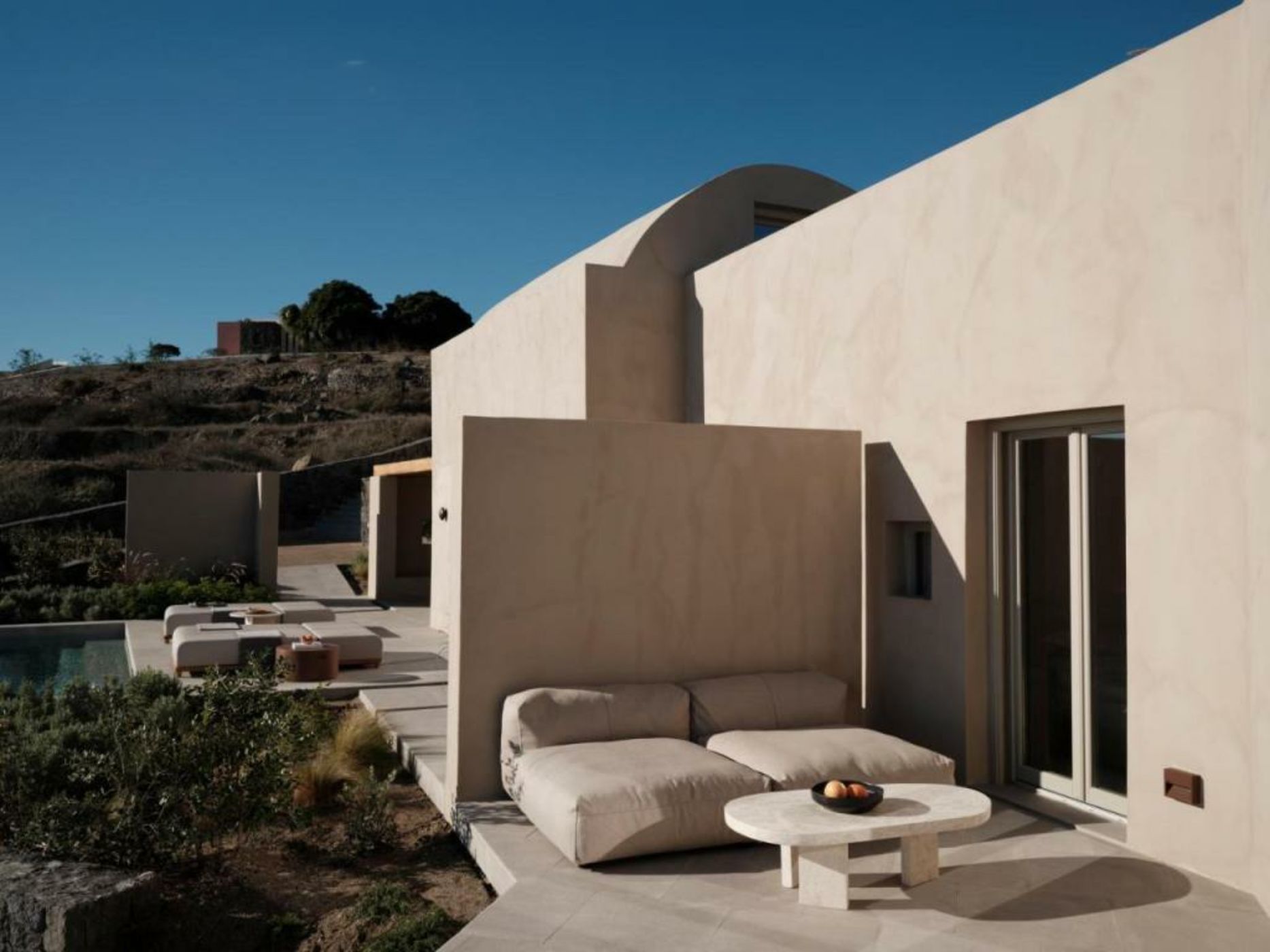 Ethos Retreat Imerovigli