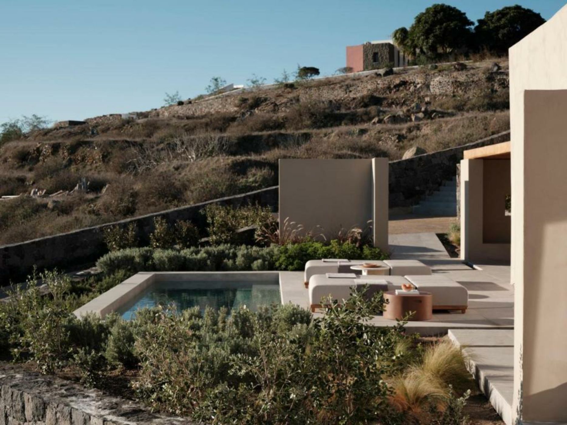 Ethos Retreat Imerovigli