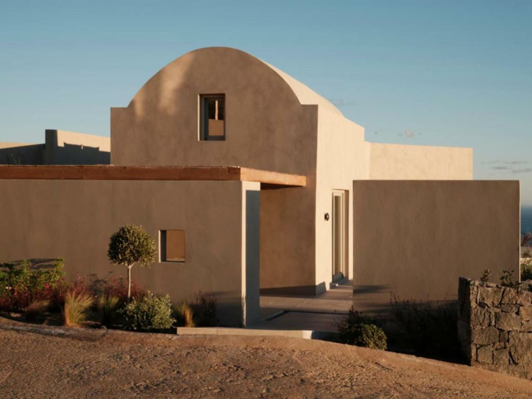 Ethos Retreat Imerovigli