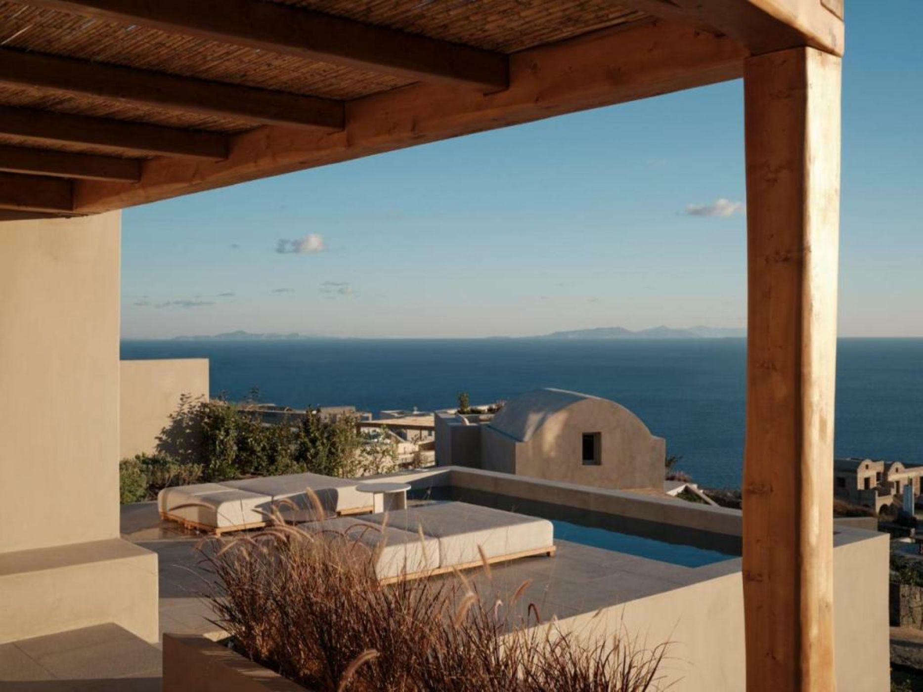 Ethos Retreat Imerovigli