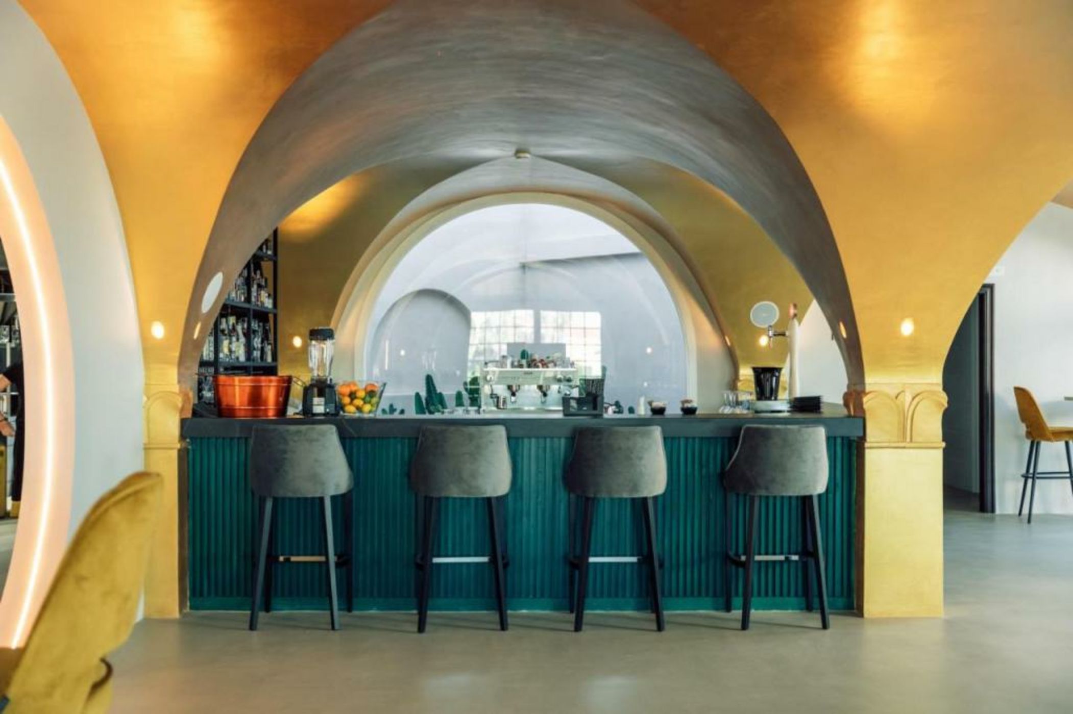 Hotel Estefania Boutique Suites