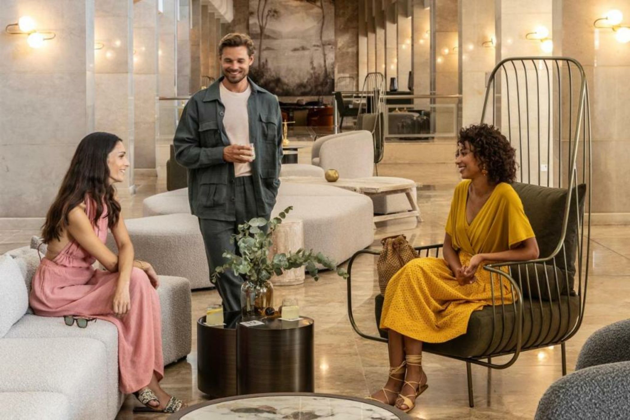 Cali Resort & Spa Designed For Adults by Louis Hotels