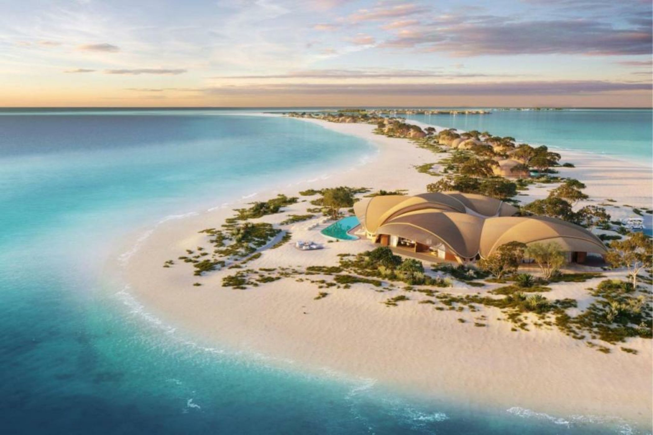 Nujuma, a Ritz-Carlton Reserve