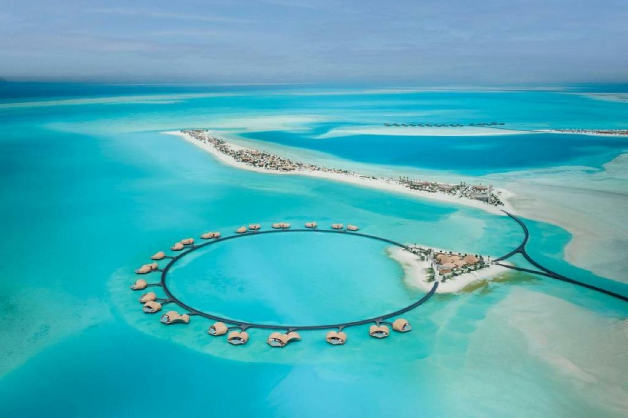 Nujuma, a Ritz-Carlton Reserve