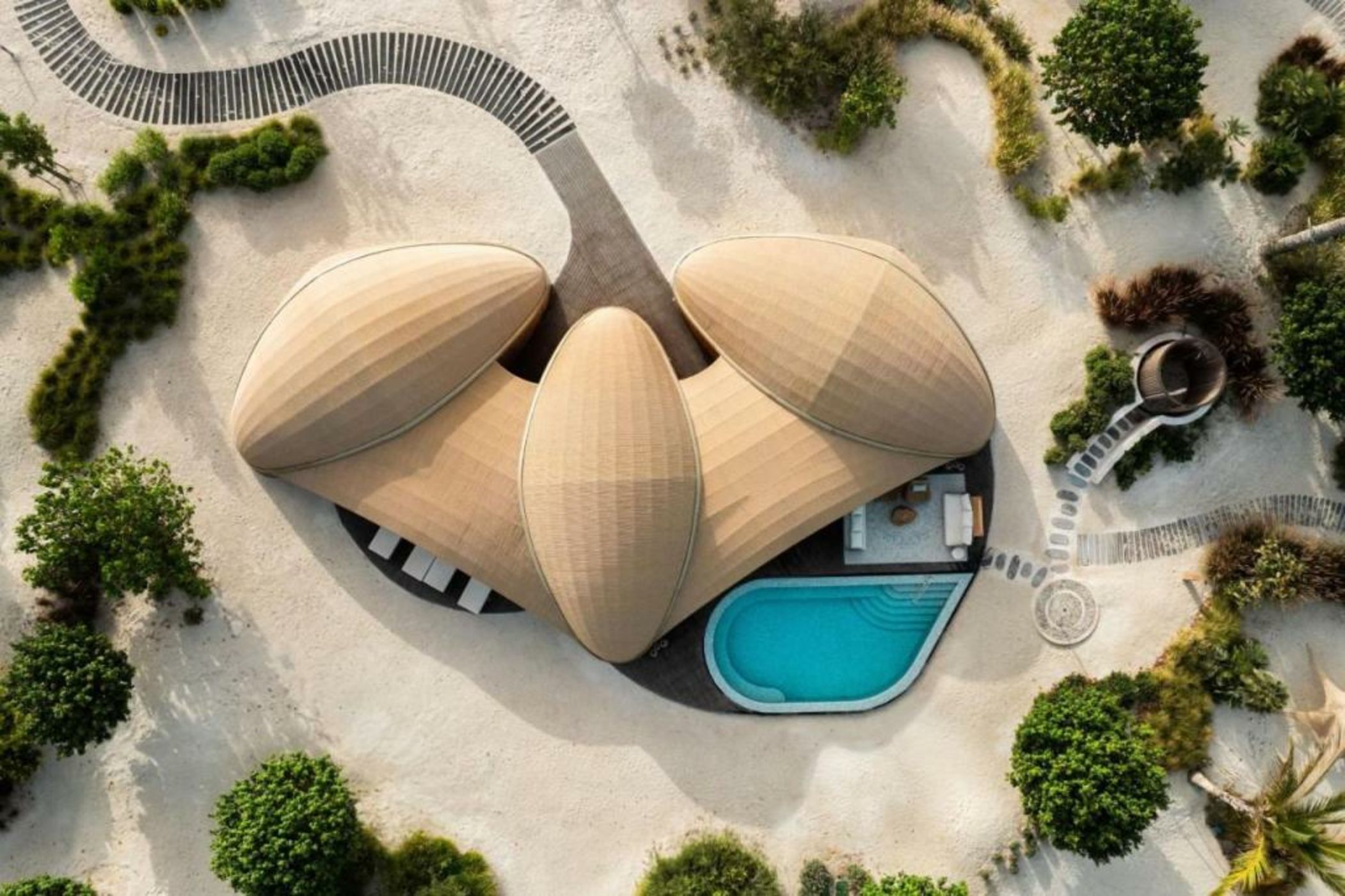 Nujuma, a Ritz-Carlton Reserve