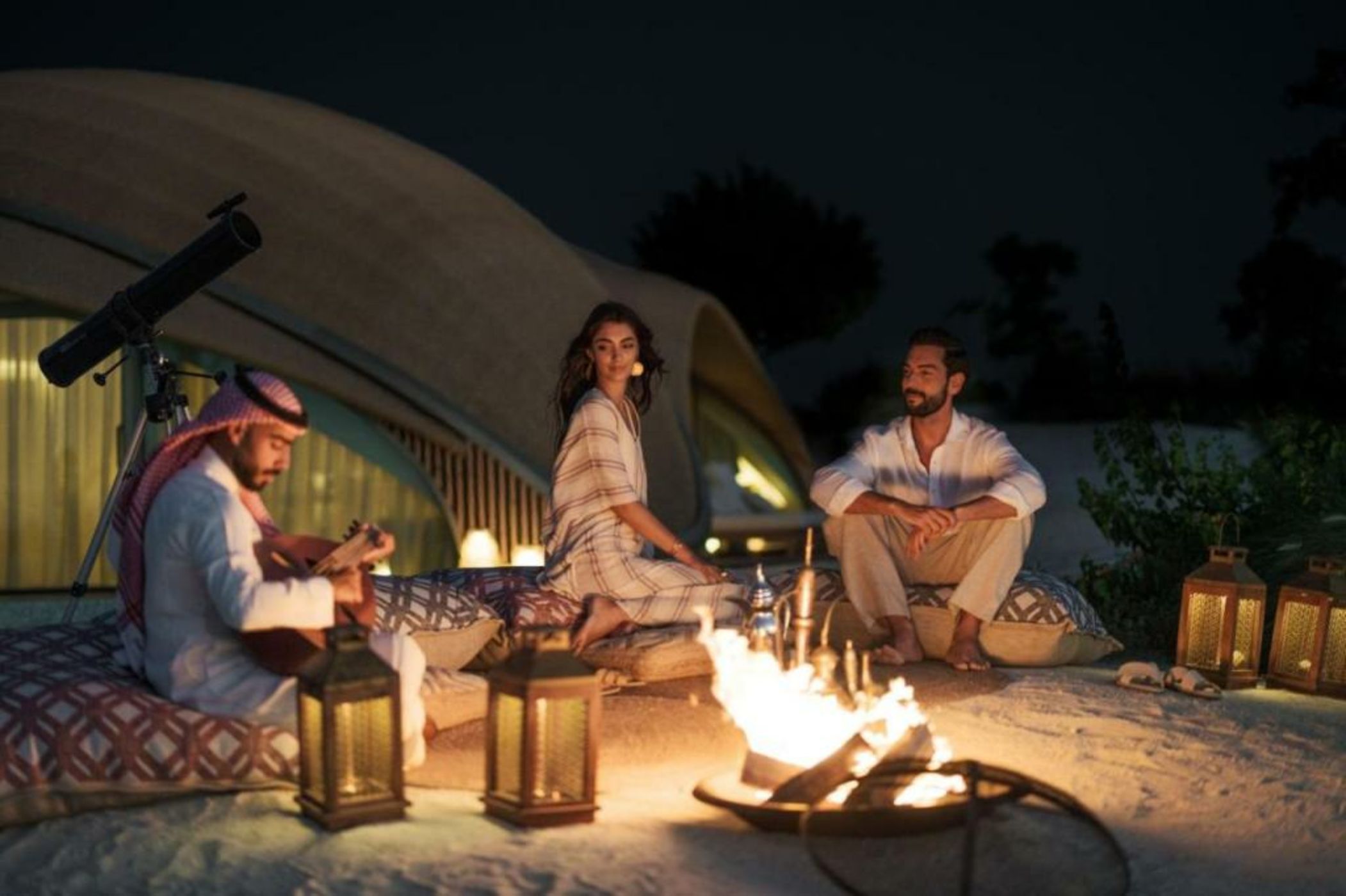 Nujuma, a Ritz-Carlton Reserve