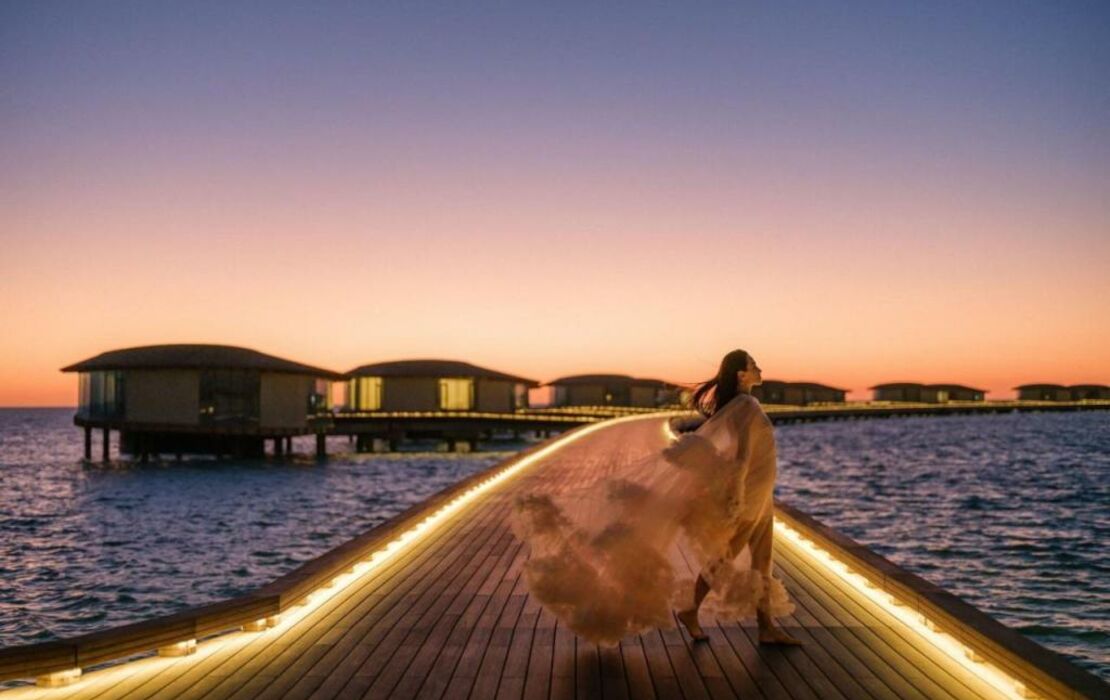 The St. Regis Red Sea Resort, a Design Boutique Hotel Ḩanak, Saudi