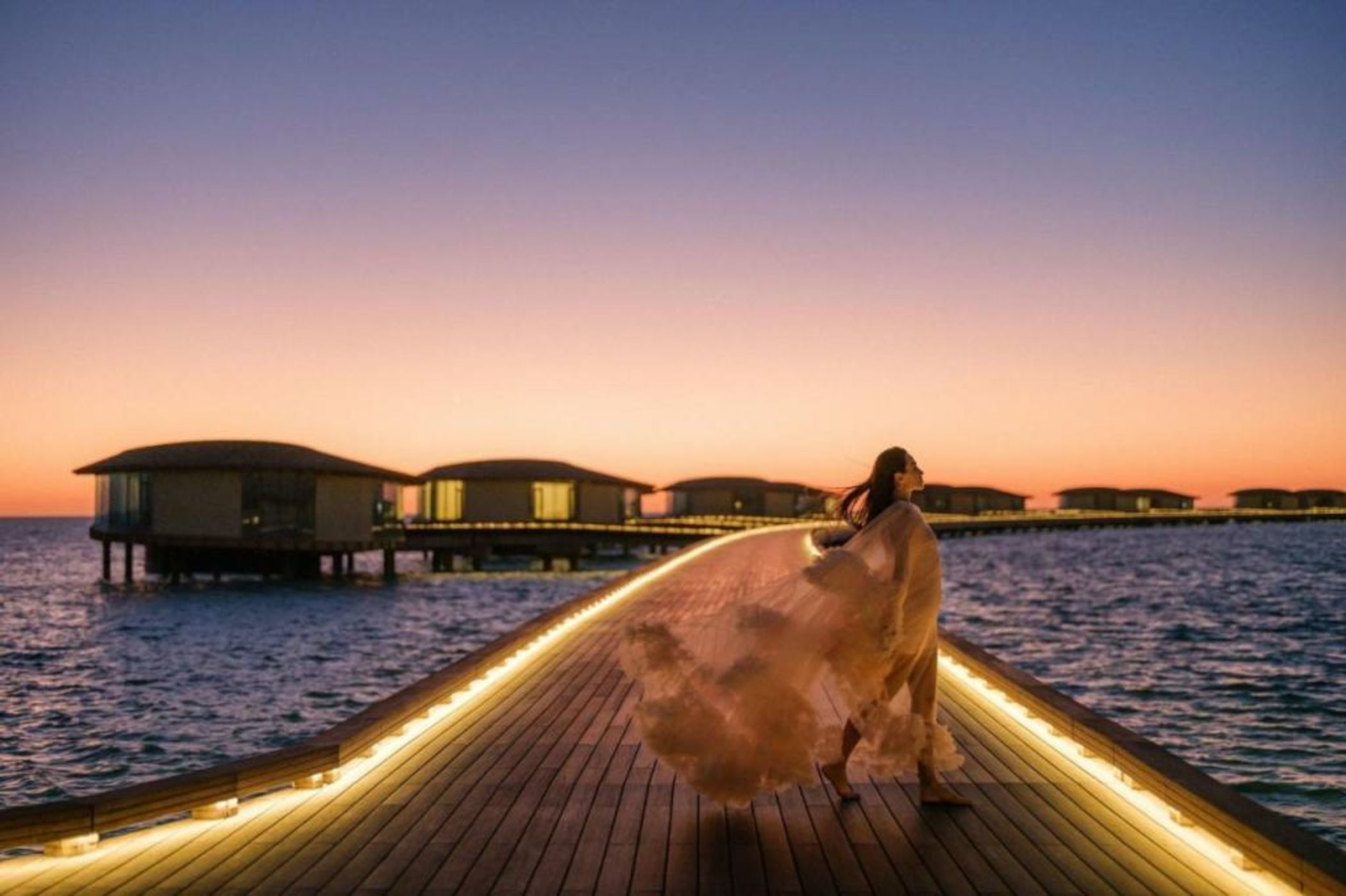 The St. Regis Red Sea Resort