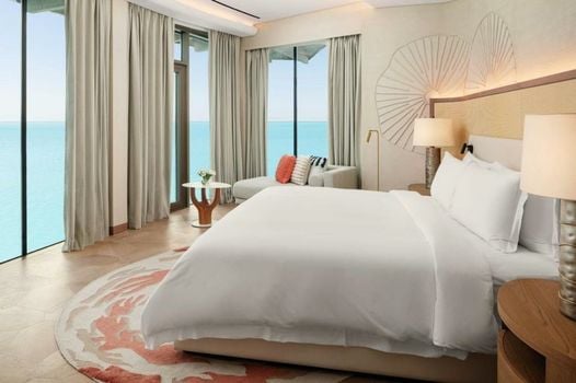 The St. Regis Red Sea Resort